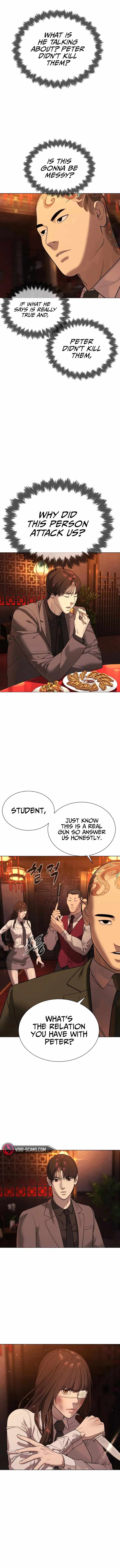 Read Killer Peter Manga Online