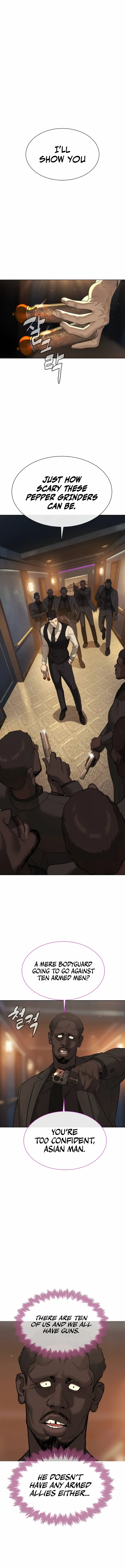 Read Killer Peter Manga Online