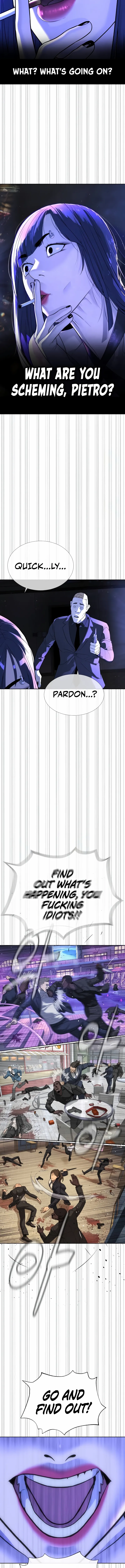 Read Killer Peter Manga Online