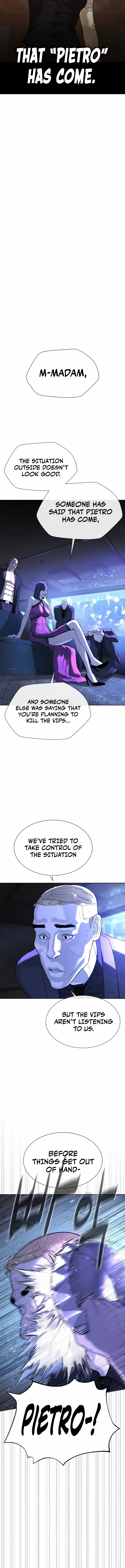 Read Killer Peter Manga Online