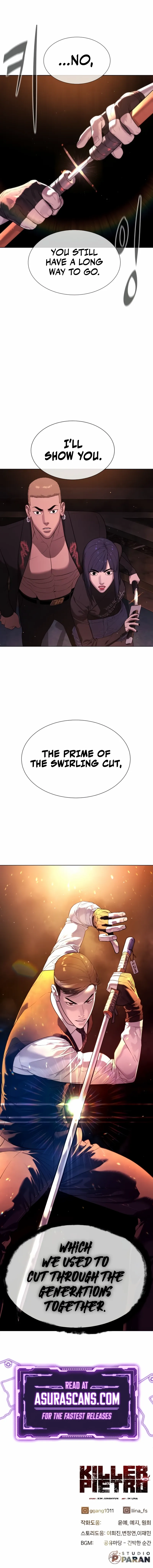 Read Killer Peter Manga Online