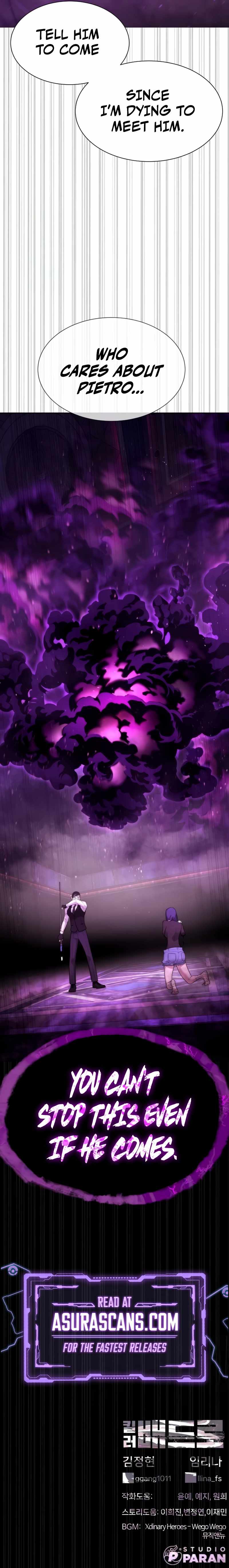 Read Killer Peter Manga Online