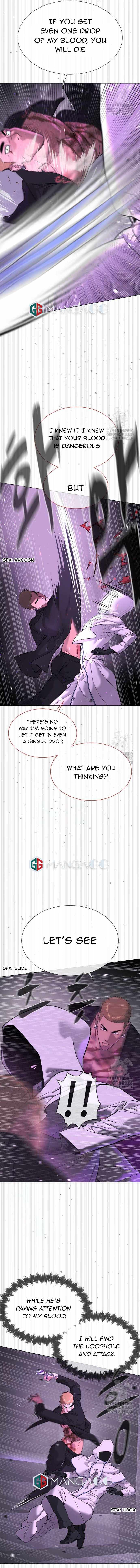 Read Killer Peter Manga Online