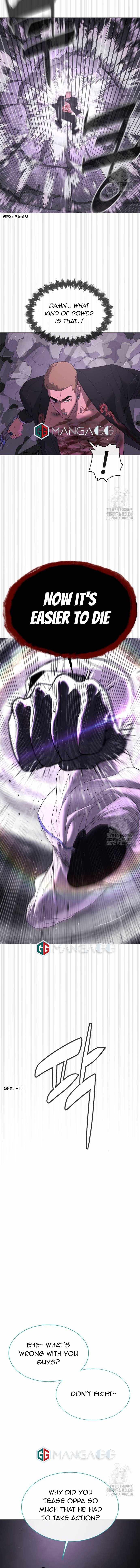 Read Killer Peter Manga Online