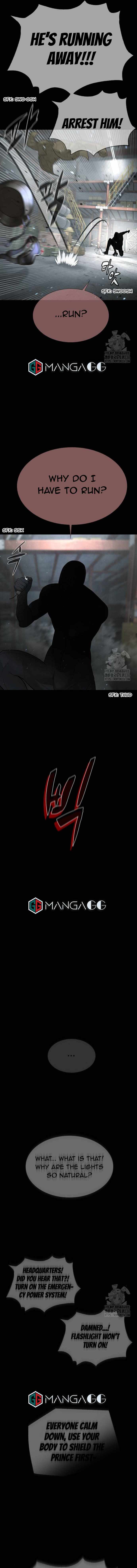 Read Killer Peter Manga Online