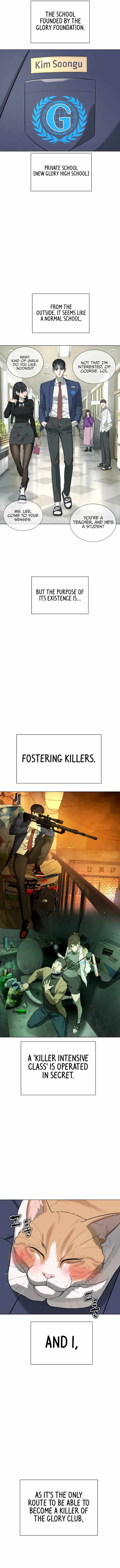 Read Killer Peter Manga Online