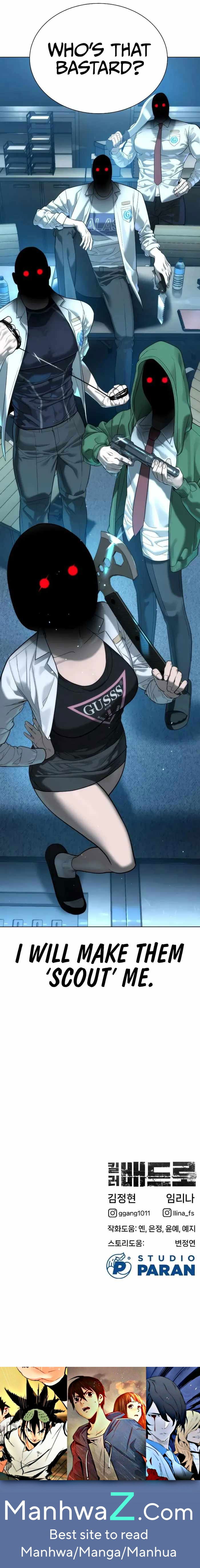 Read Killer Peter Manga Online