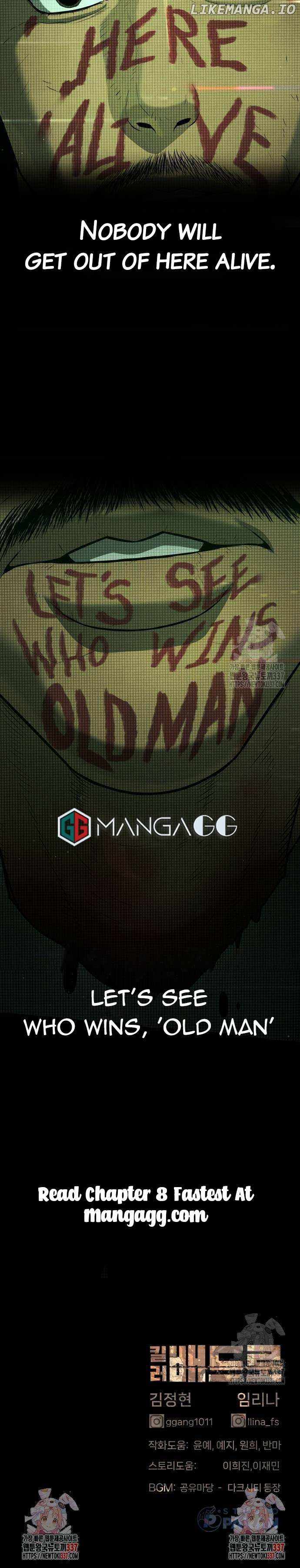 Read Killer Peter Manga Online