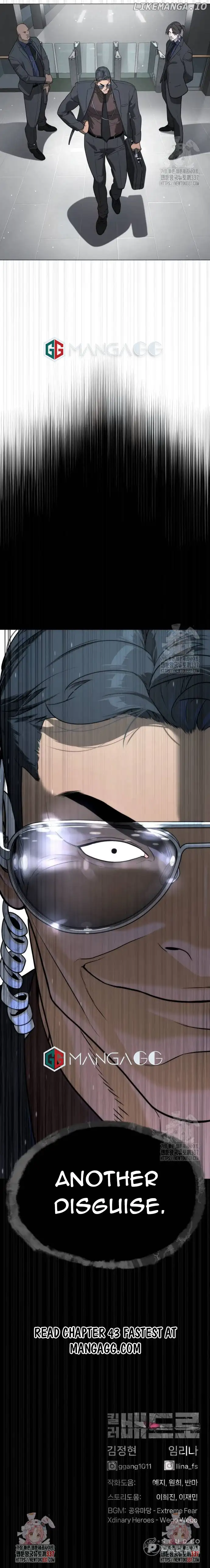 Read Killer Peter Manga Online