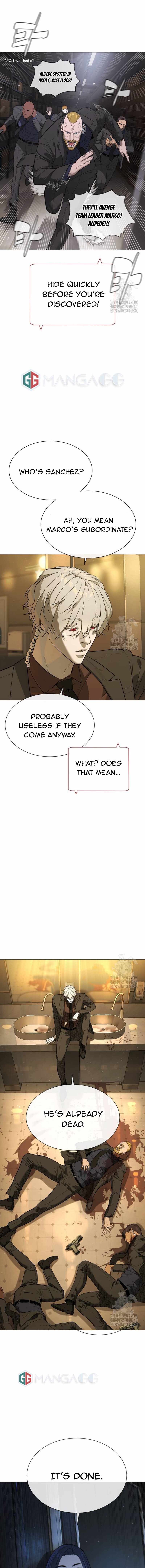 Read Killer Peter Manga Online