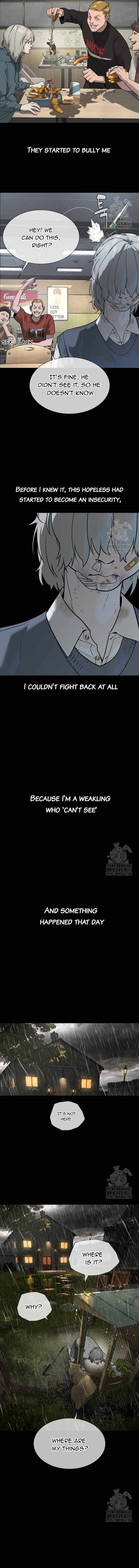 Read Killer Peter Manga Online