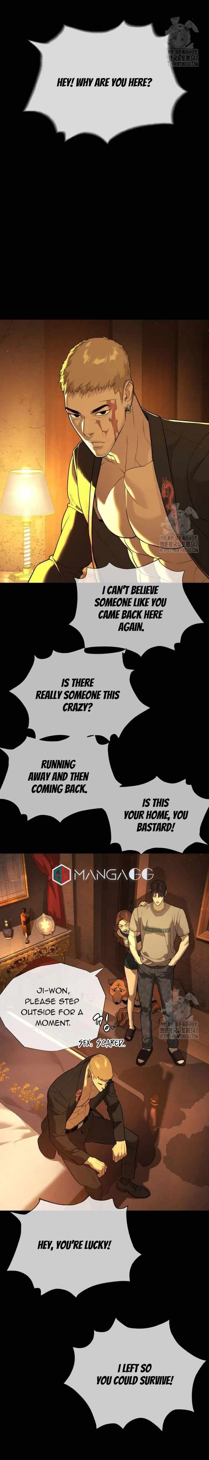 Read Killer Peter Manga Online