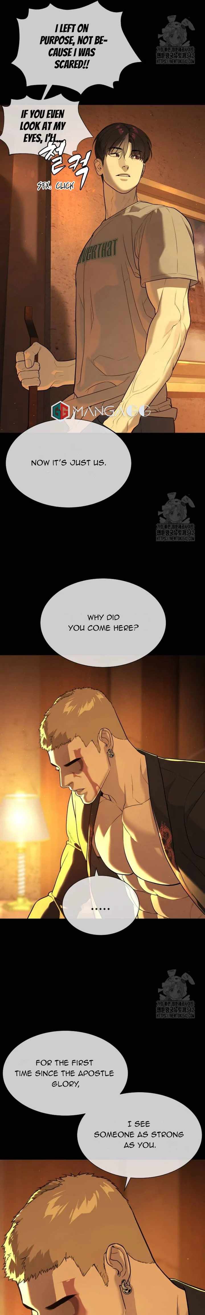 Read Killer Peter Manga Online