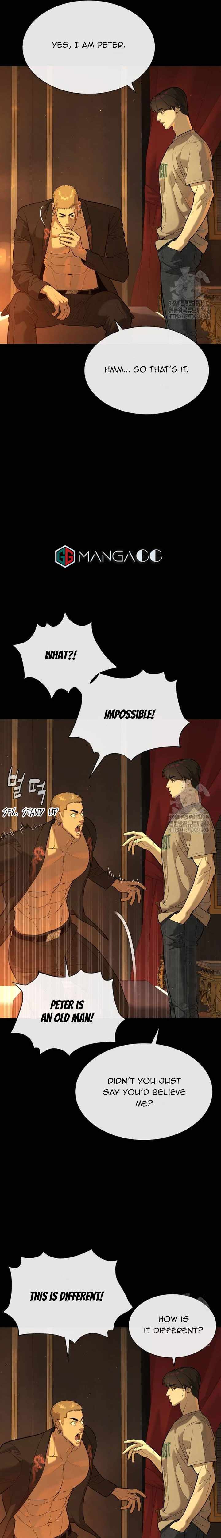 Read Killer Peter Manga Online