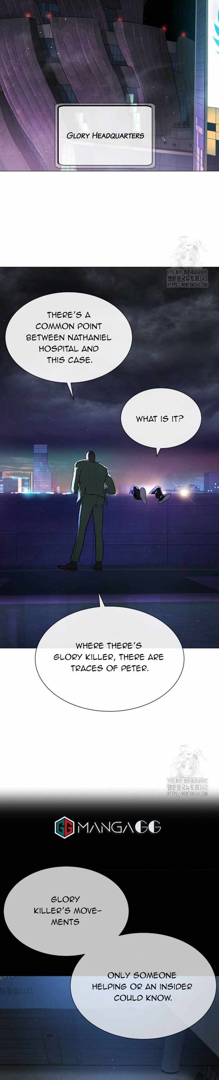 Read Killer Peter Manga Online