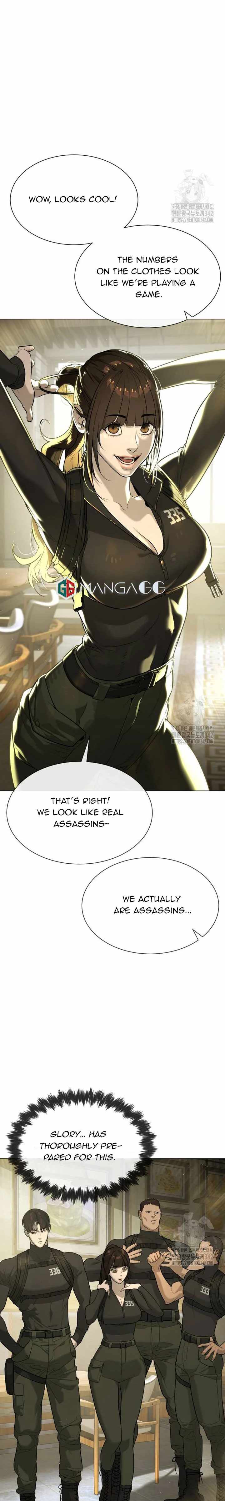 Read Killer Peter Manga Online