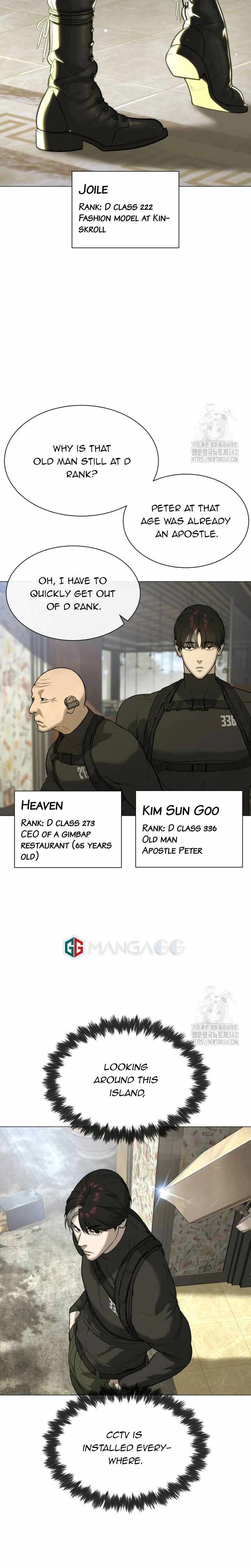 Read Killer Peter Manga Online