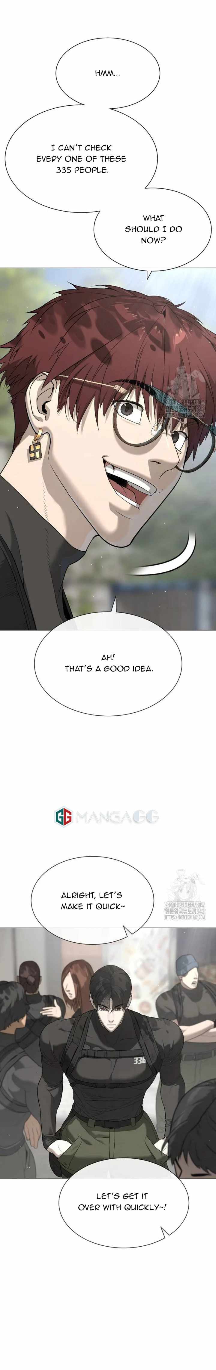 Read Killer Peter Manga Online