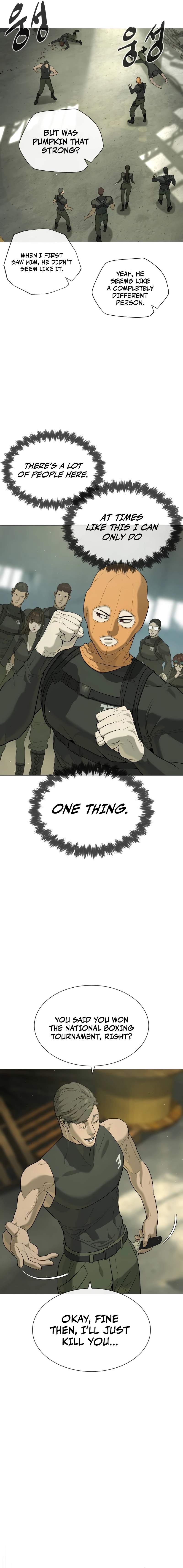 Read Killer Peter Manga Online