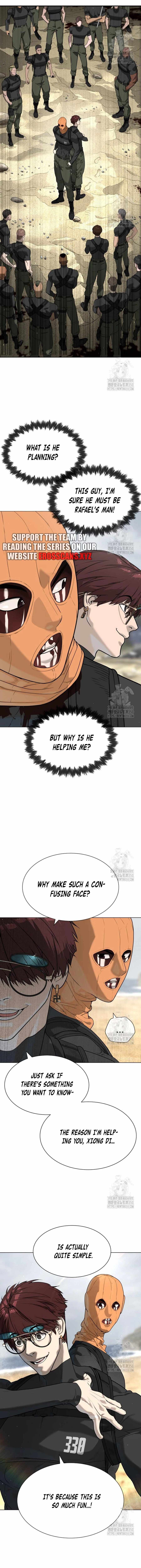 Read Killer Peter Manga Online