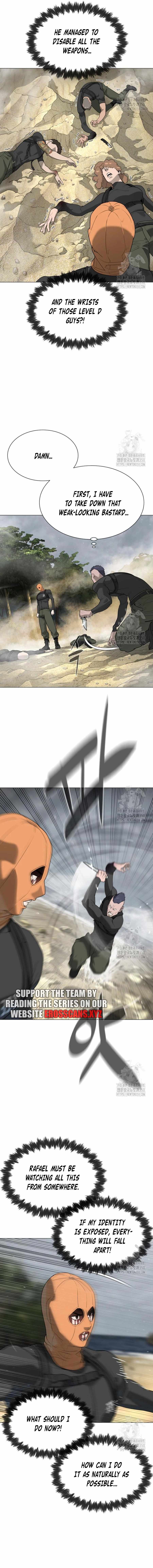 Read Killer Peter Manga Online