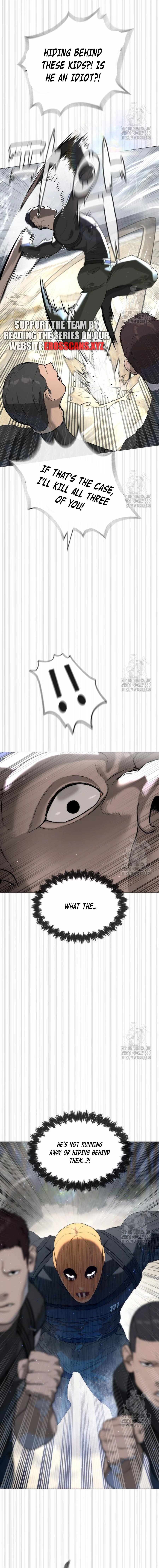 Read Killer Peter Manga Online