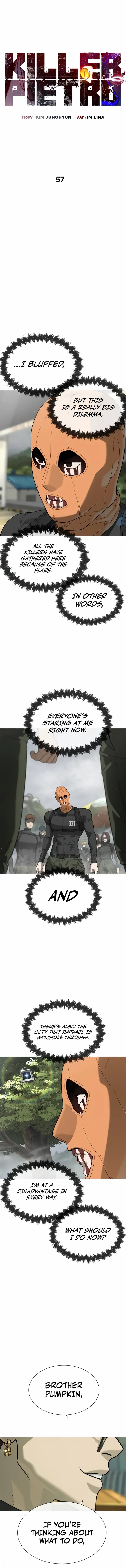 Read Killer Peter Manga Online