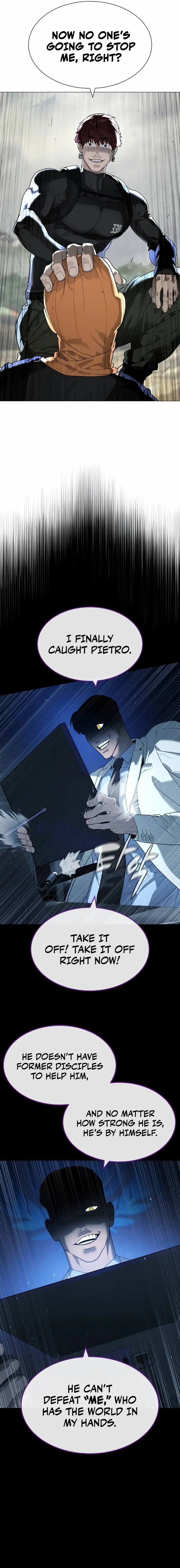 Read Killer Peter Manga Online