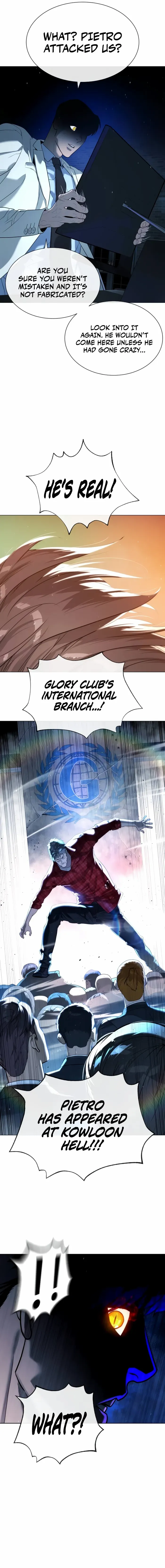 Read Killer Peter Manga Online