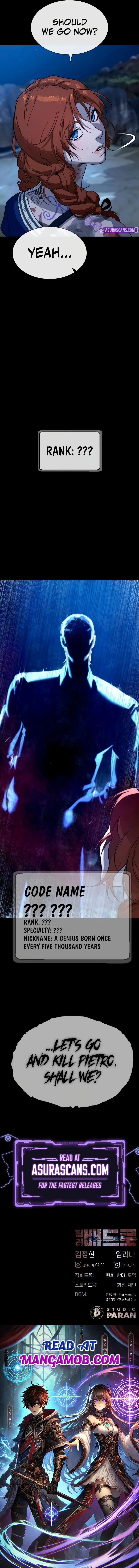 Read Killer Peter Manga Online