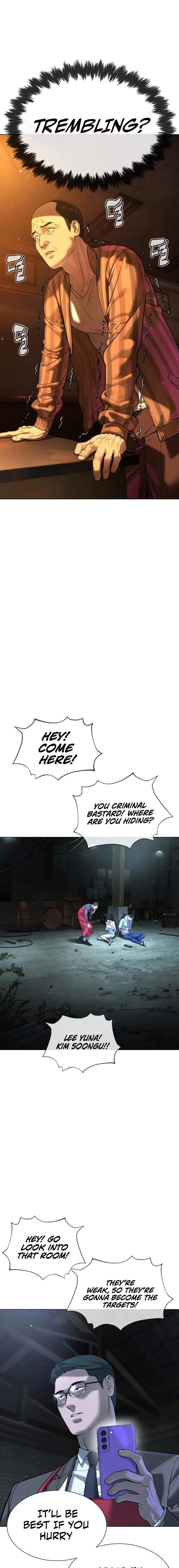 Read Killer Peter Manga Online