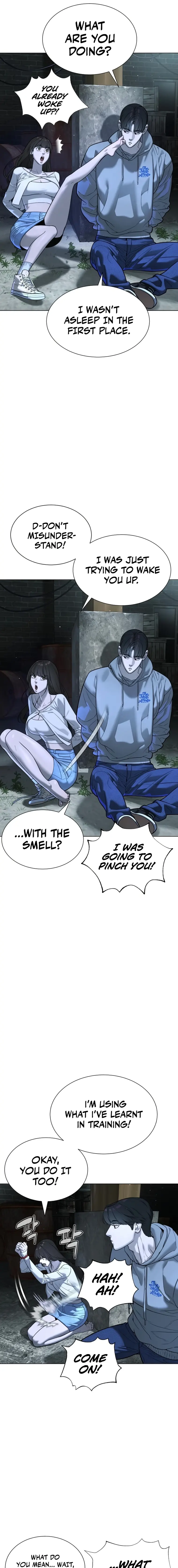 Read Killer Peter Manga Online