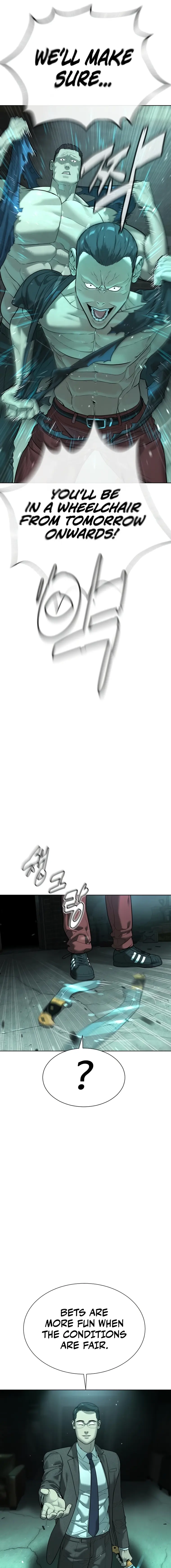 Read Killer Peter Manga Online