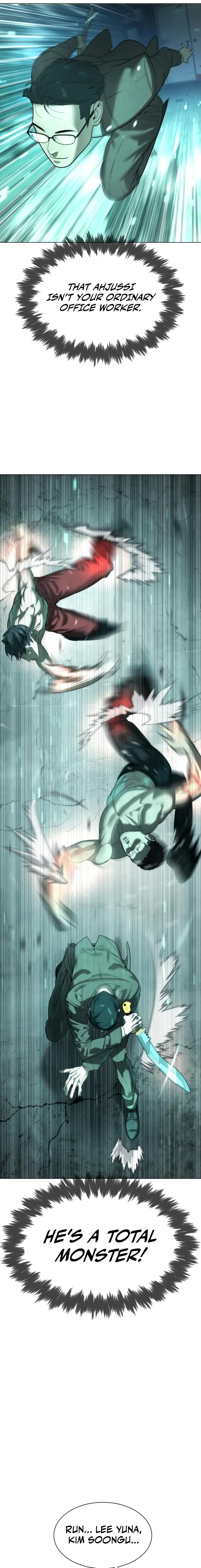 Read Killer Peter Manga Online