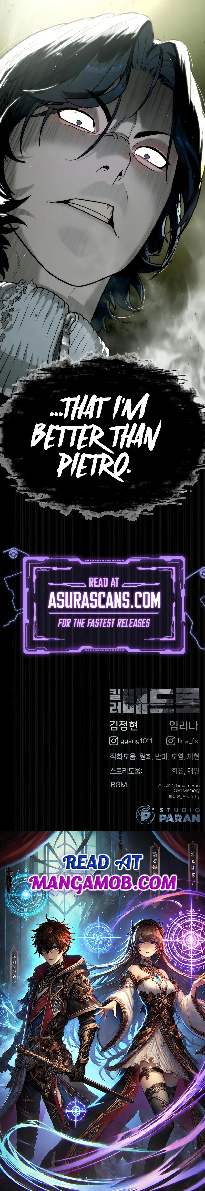 Read Killer Peter Manga Online