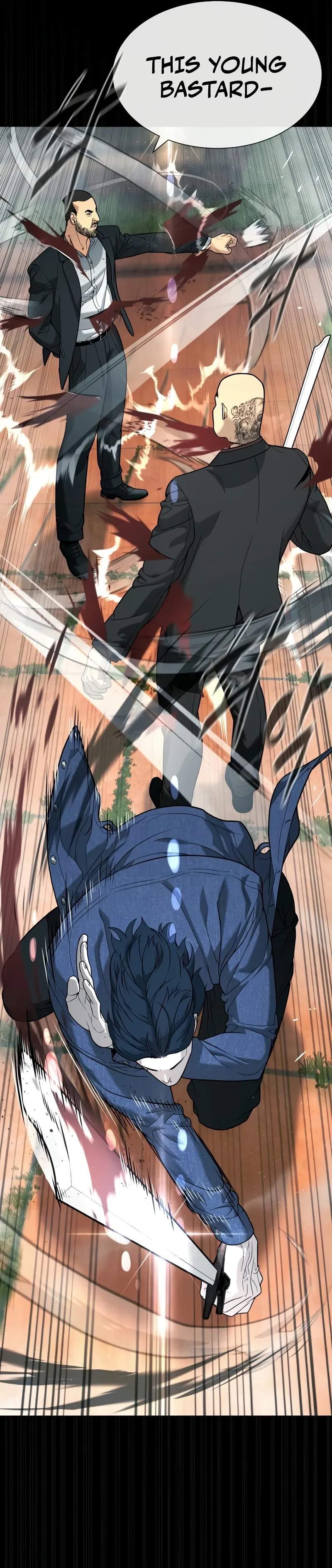 Read Killer Peter Manga Online