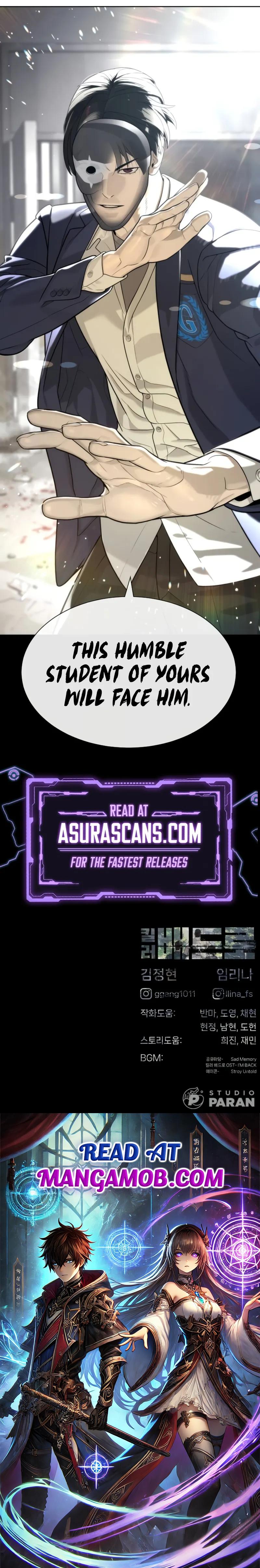 Read Killer Peter Manga Online