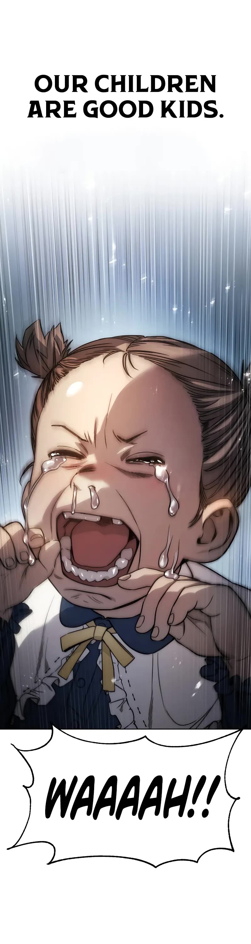 Read Laws of the Good Child Manga Online