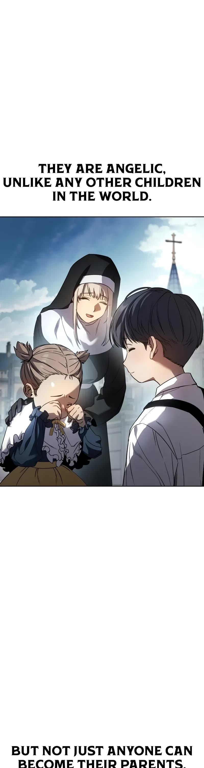 Read Laws of the Good Child Manga Online