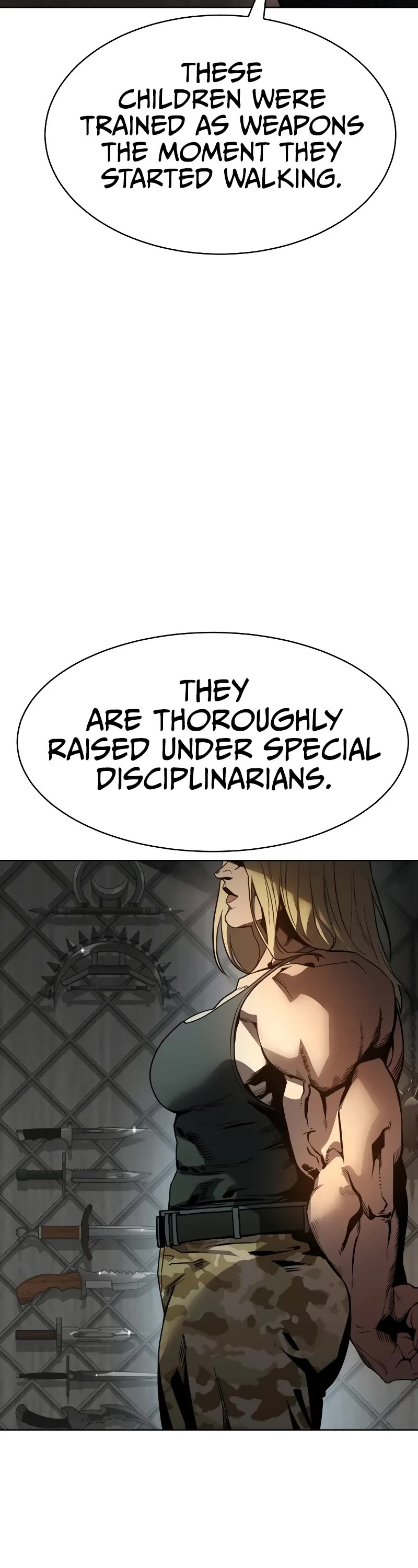 Read Laws of the Good Child Manga Online