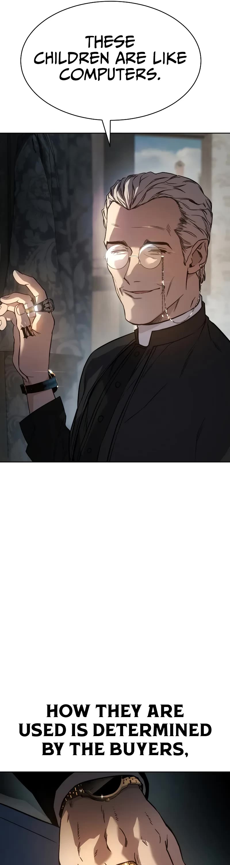 Read Laws of the Good Child Manga Online