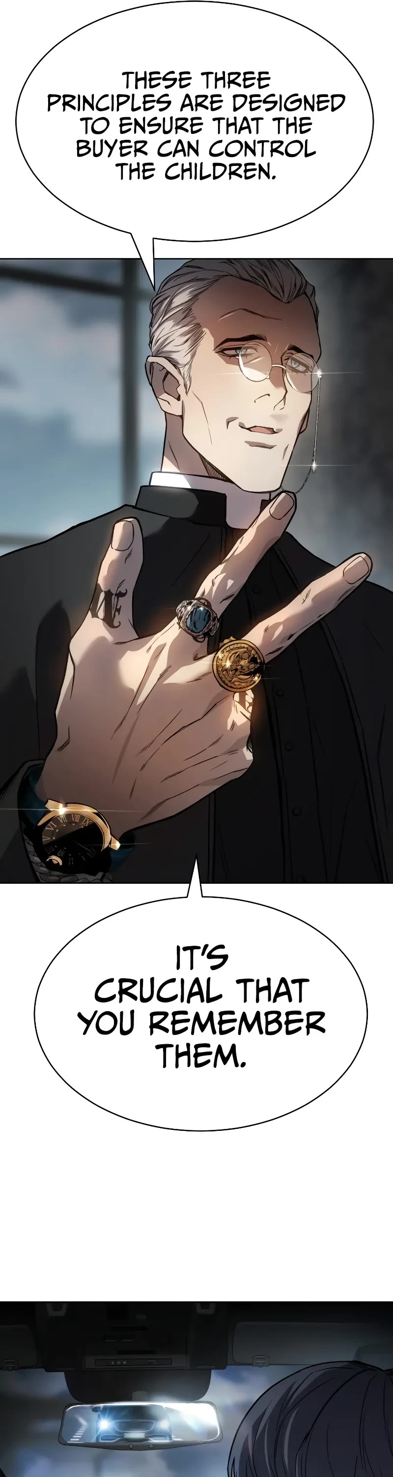 Read Laws of the Good Child Manga Online