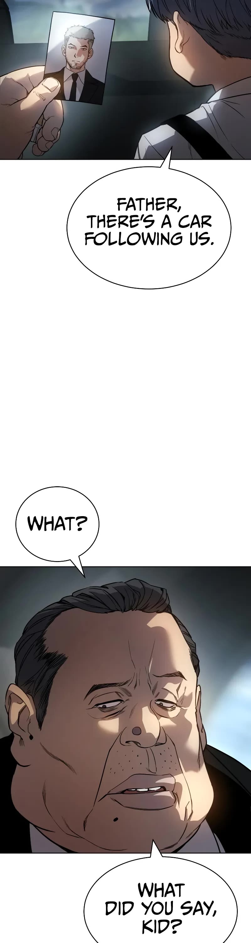 Read Laws of the Good Child Manga Online