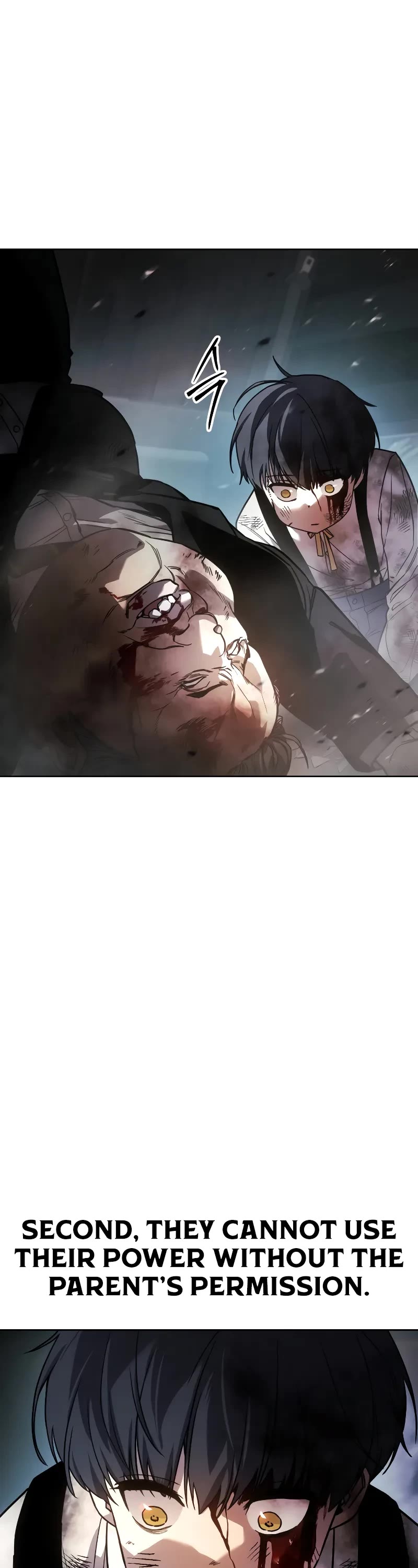 Read Laws of the Good Child Manga Online