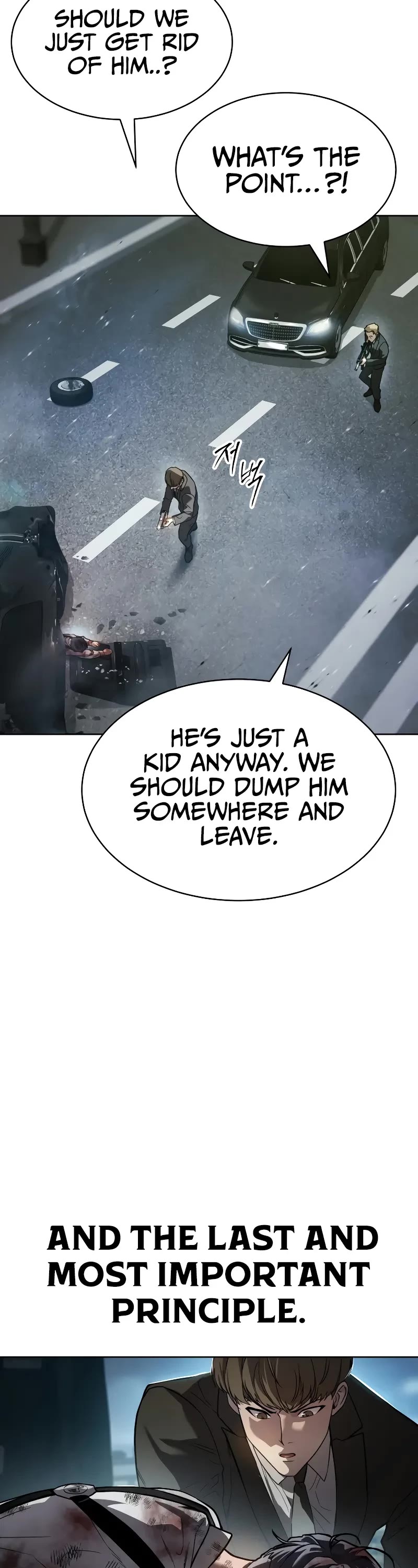 Read Laws of the Good Child Manga Online