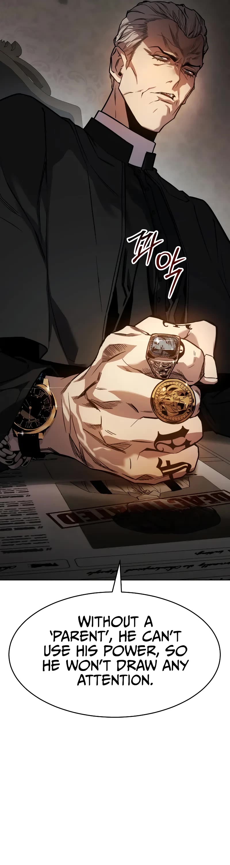 Read Laws of the Good Child Manga Online