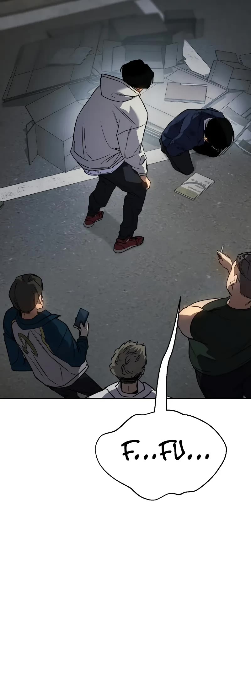 Read Laws of the Good Child Manga Online