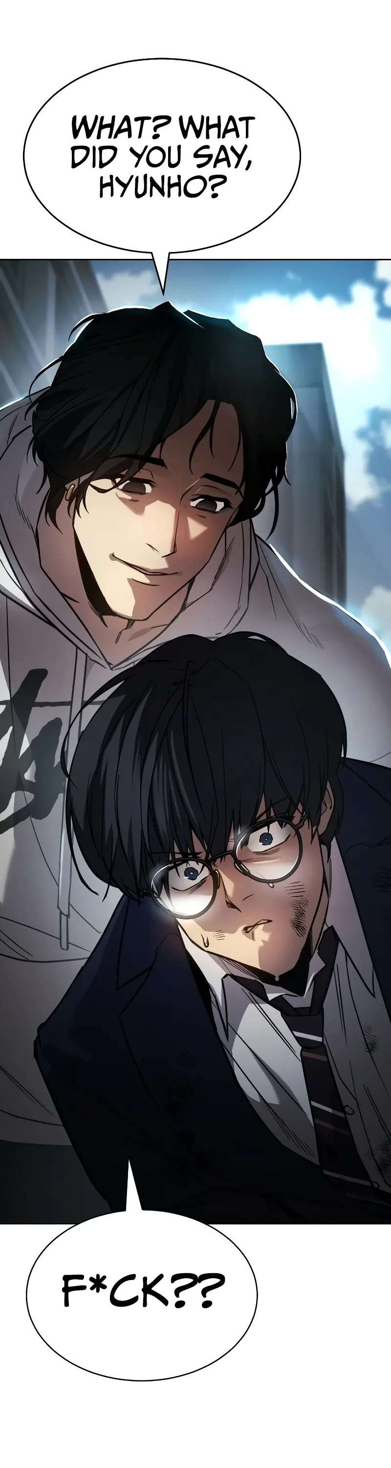 Read Laws of the Good Child Manga Online