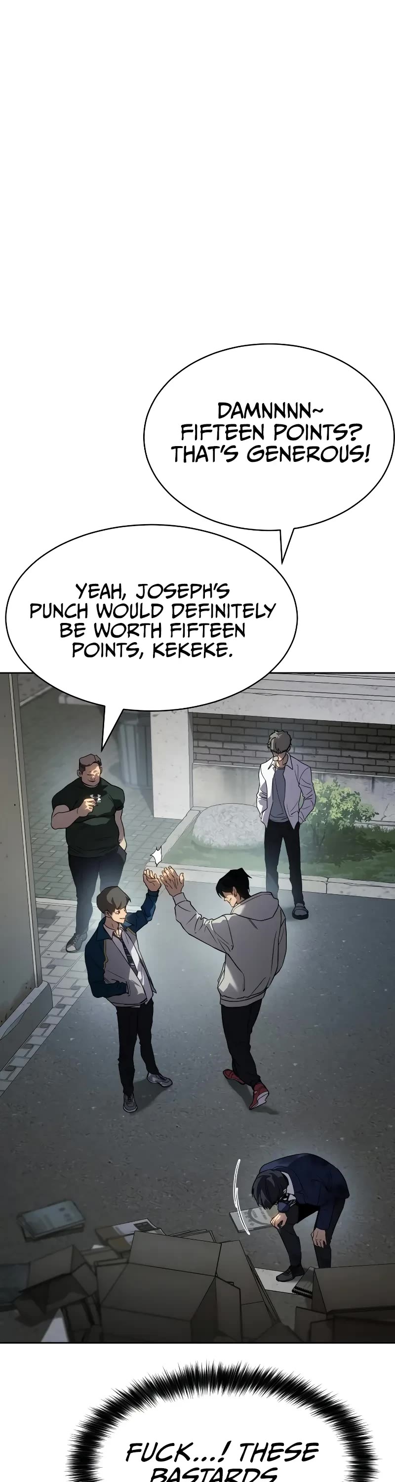 Read Laws of the Good Child Manga Online