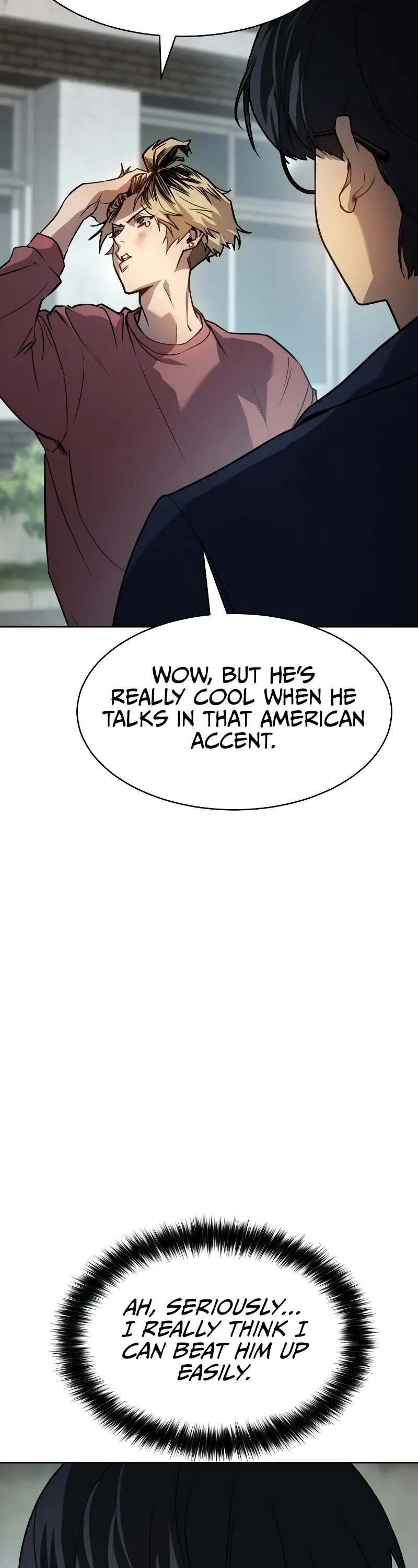 Read Laws of the Good Child Manga Online